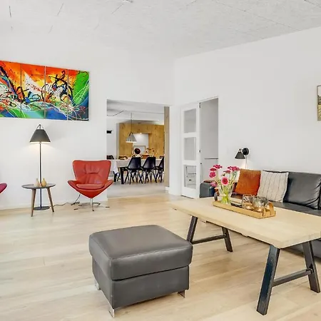 6 Bedroom Awesome In Ebeltoft
