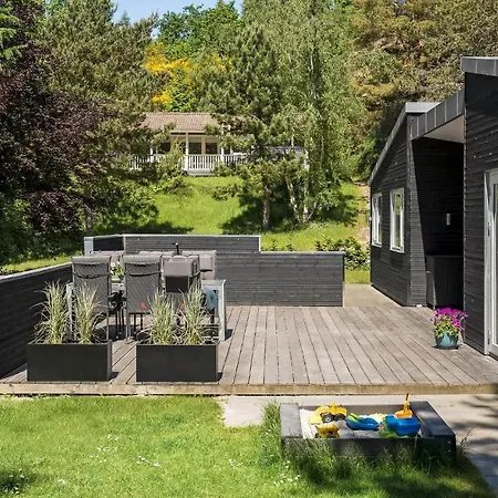 Σπίτι διακοπών 6 Bedroom Awesome In Ebeltoft